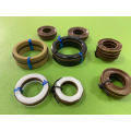 Fabric/FKM High Pressure Water Pump U-Cup Seal